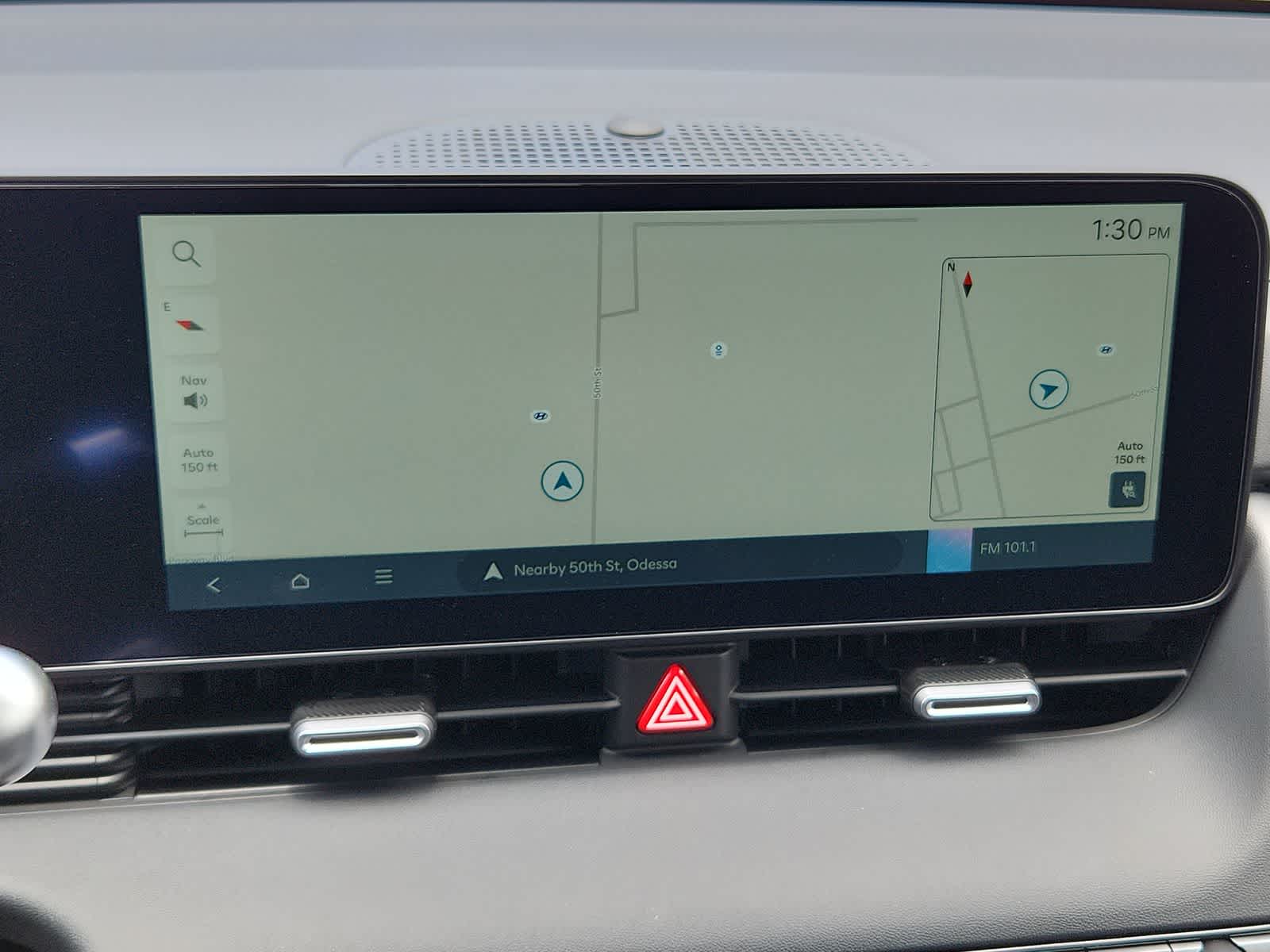 new 2025 Hyundai IONIQ 5 car, priced at $51,790