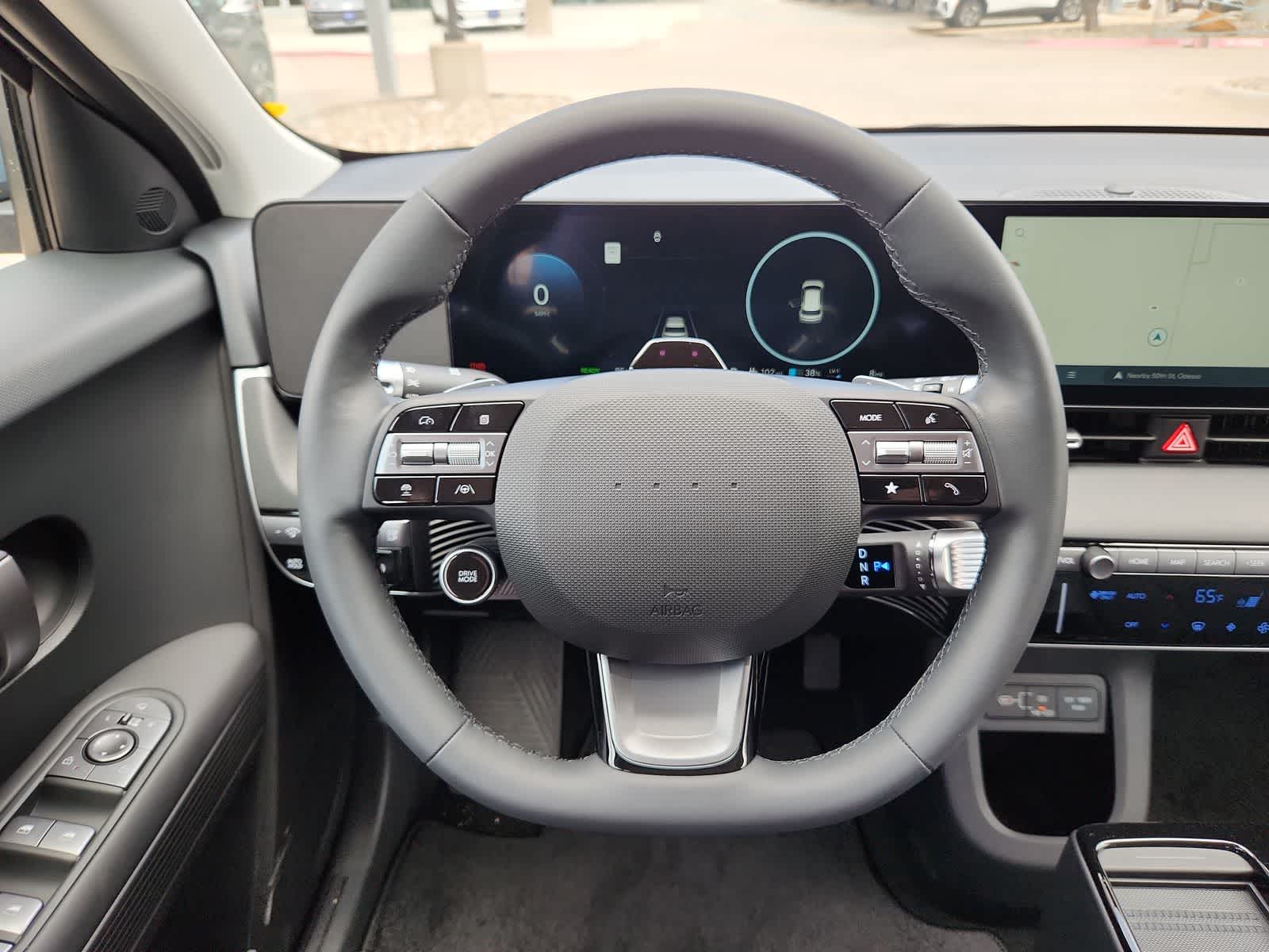 new 2025 Hyundai IONIQ 5 car, priced at $51,790