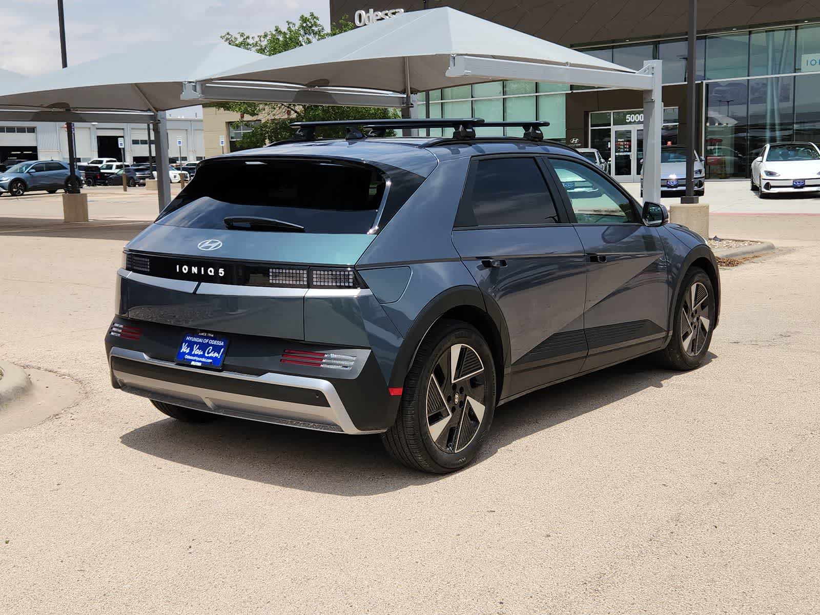 new 2025 Hyundai IONIQ 5 car, priced at $51,790