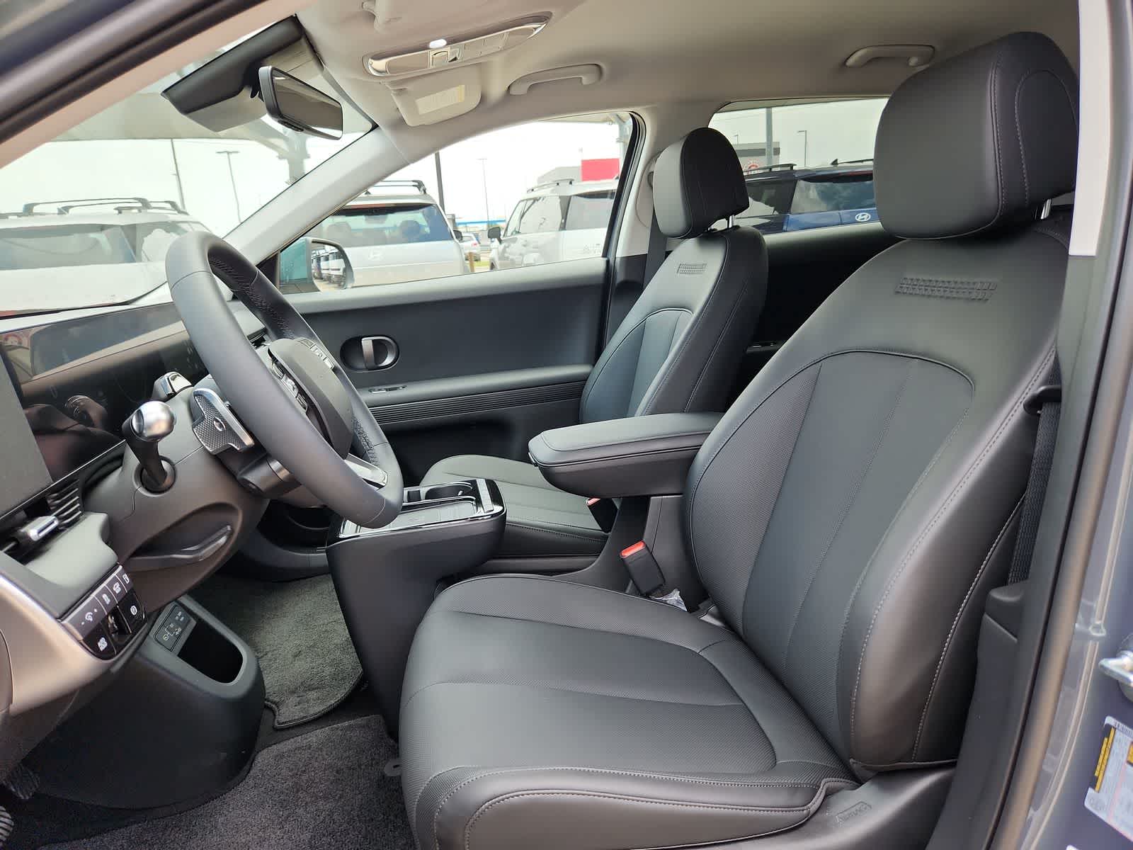 new 2025 Hyundai IONIQ 5 car, priced at $51,790