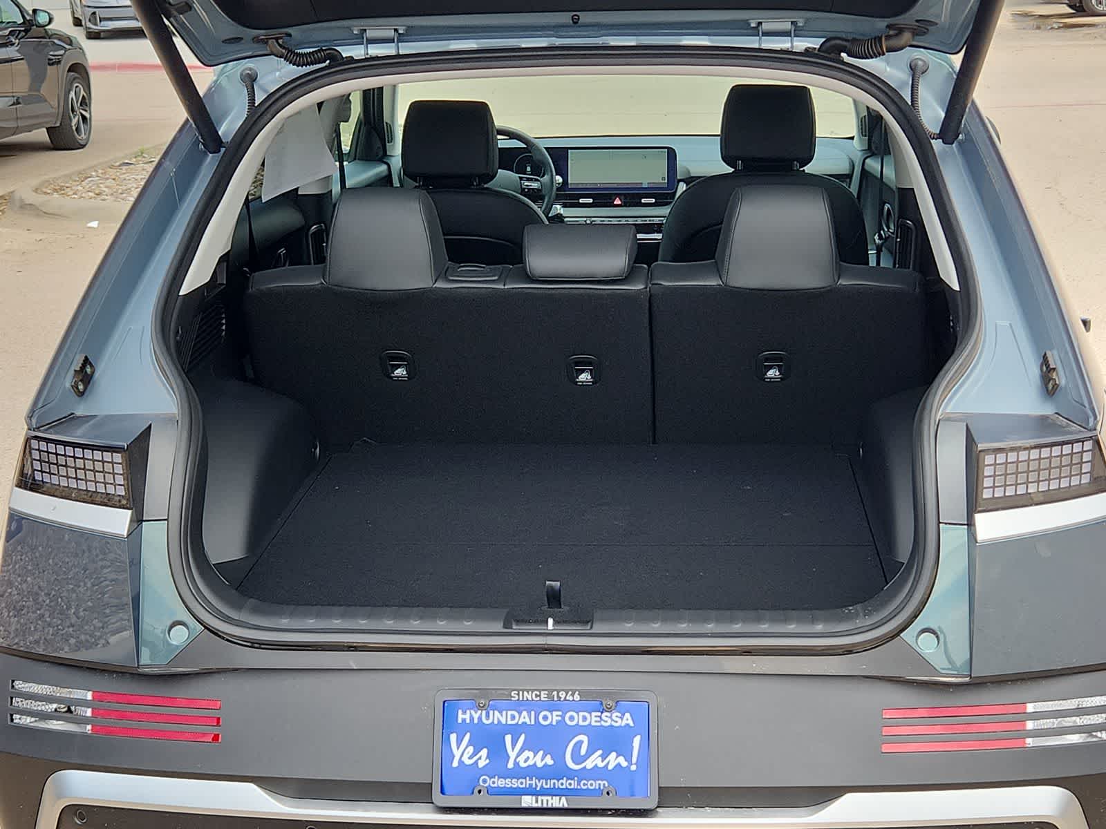 new 2025 Hyundai IONIQ 5 car, priced at $51,790
