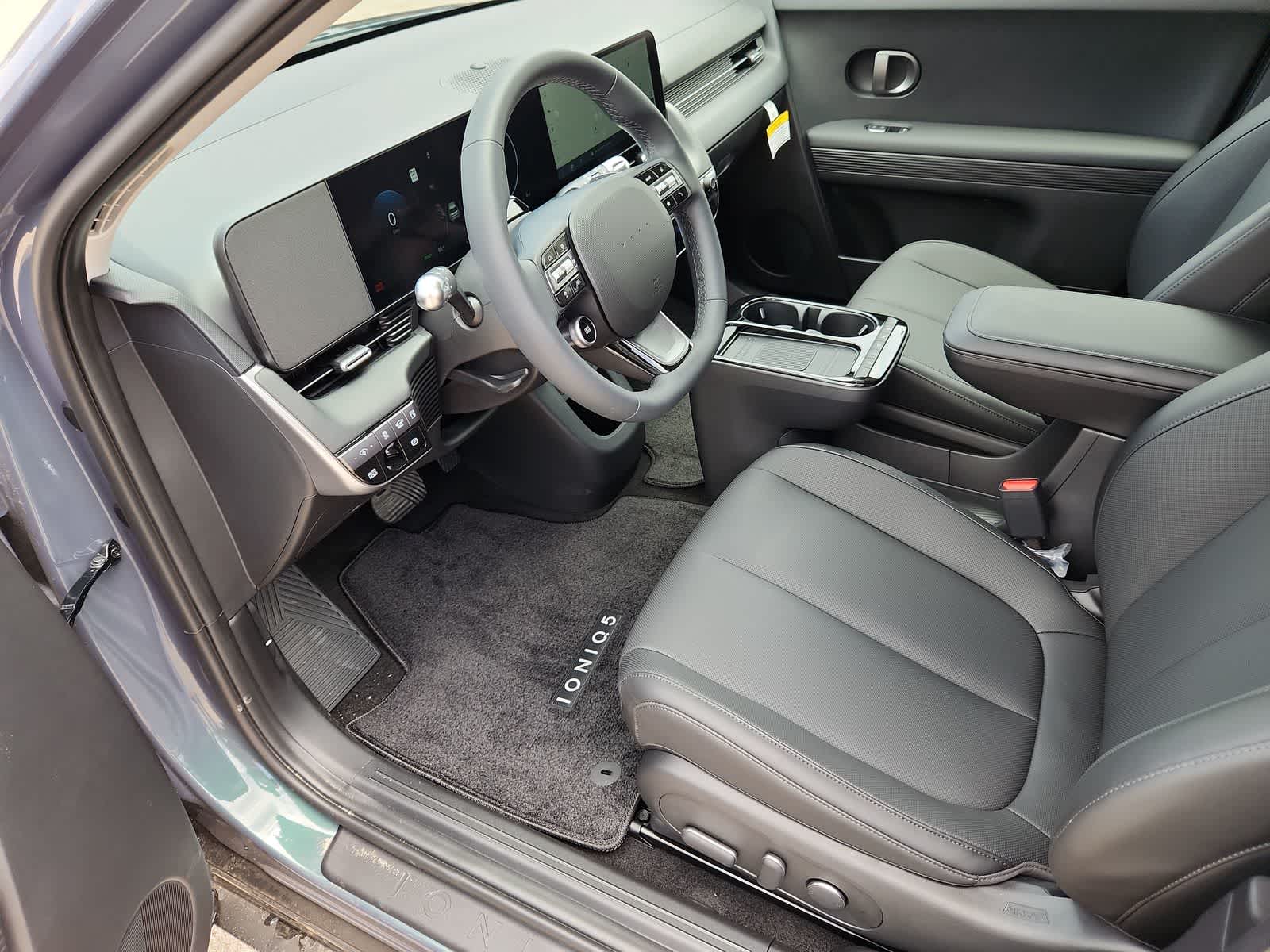 new 2025 Hyundai IONIQ 5 car, priced at $51,790