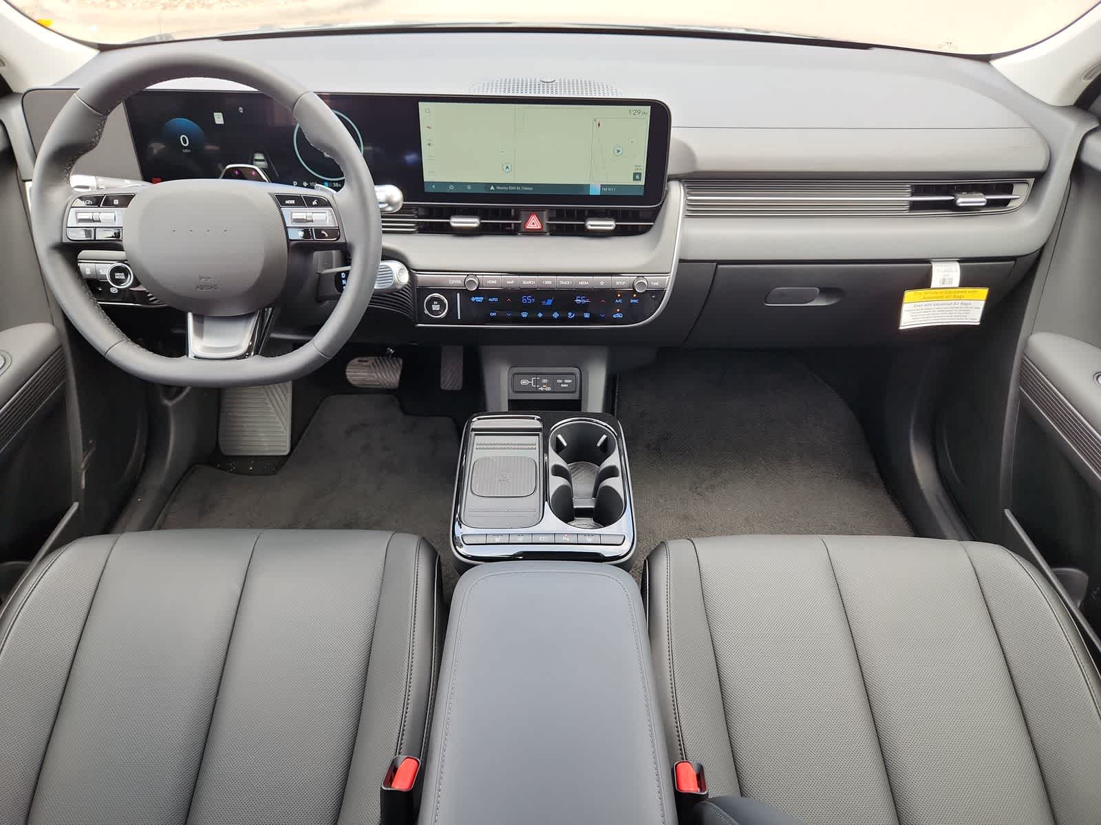 new 2025 Hyundai IONIQ 5 car, priced at $51,790