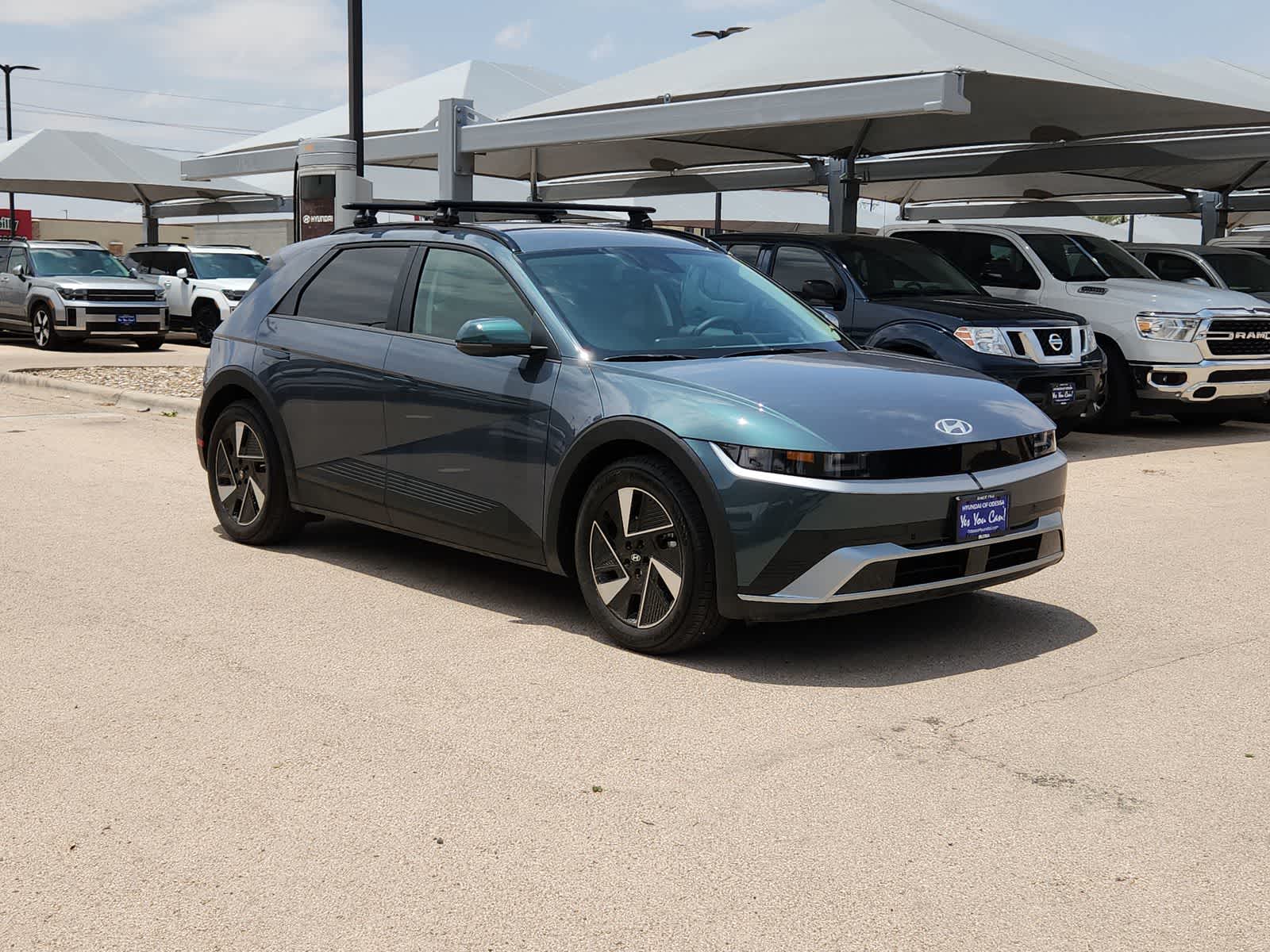 new 2025 Hyundai IONIQ 5 car, priced at $51,790