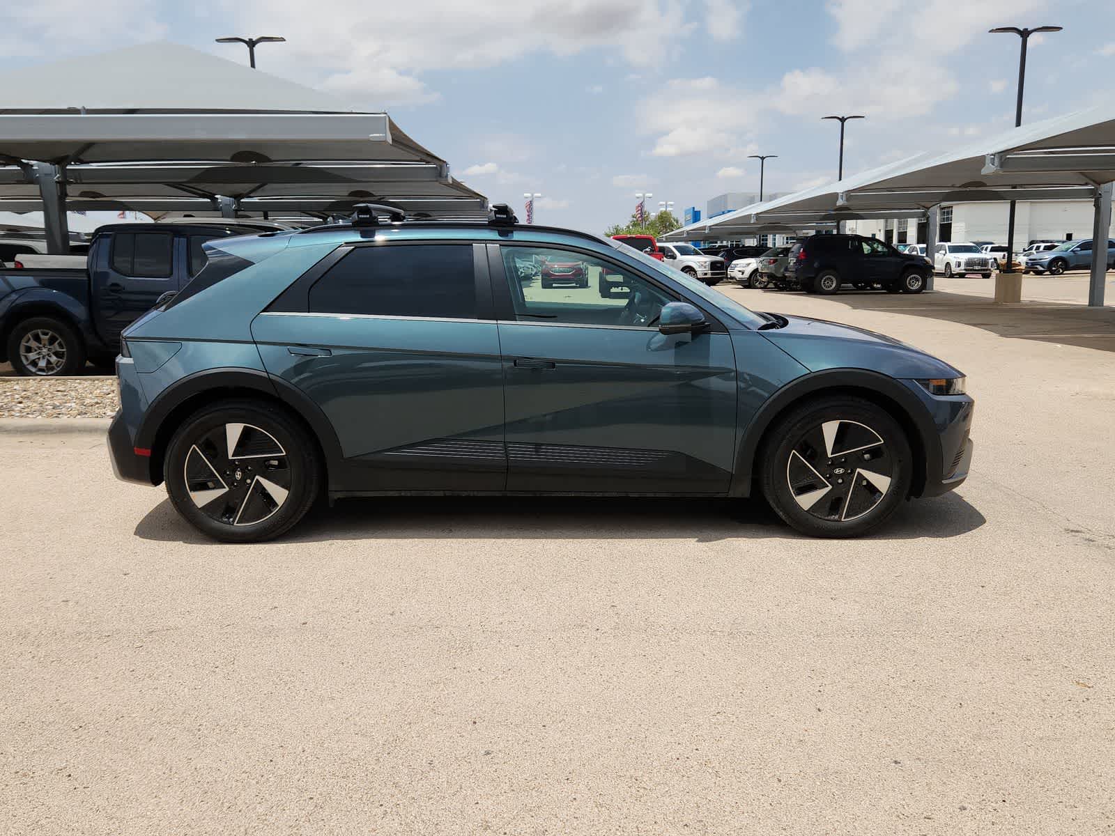 new 2025 Hyundai IONIQ 5 car, priced at $51,790