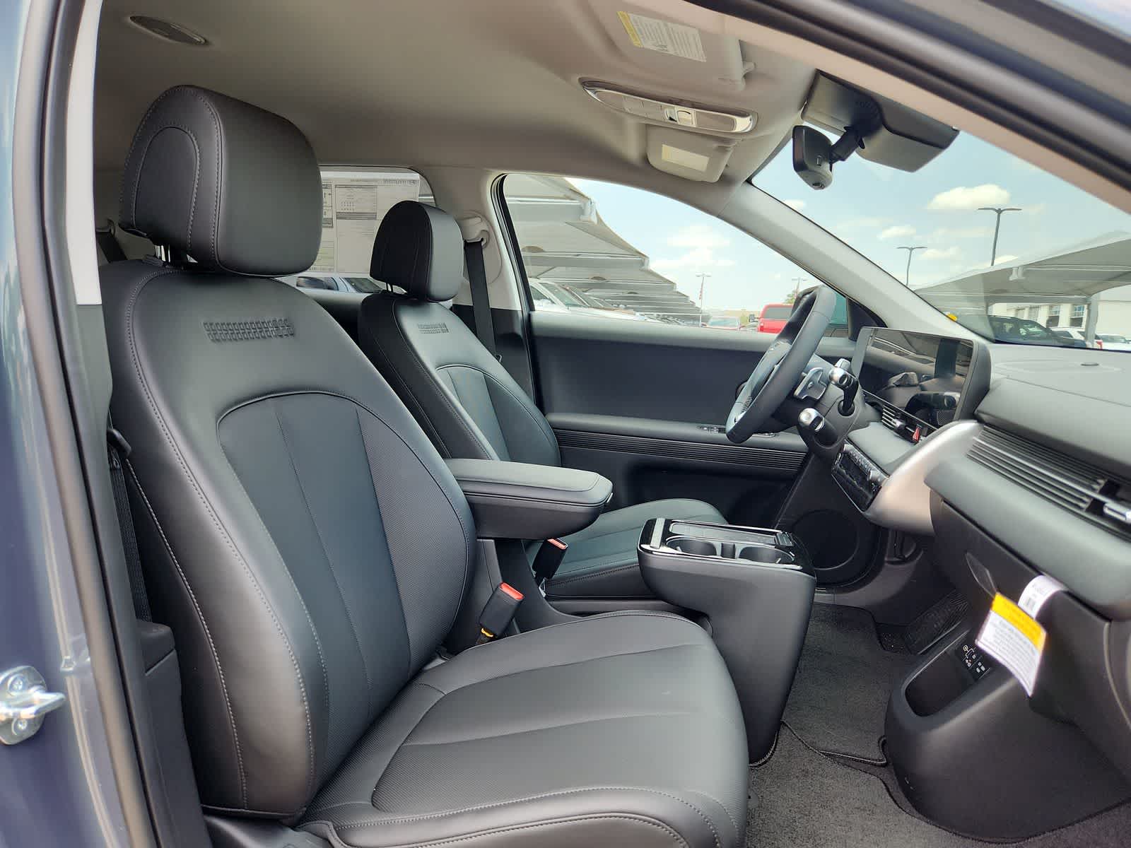 new 2025 Hyundai IONIQ 5 car, priced at $51,790