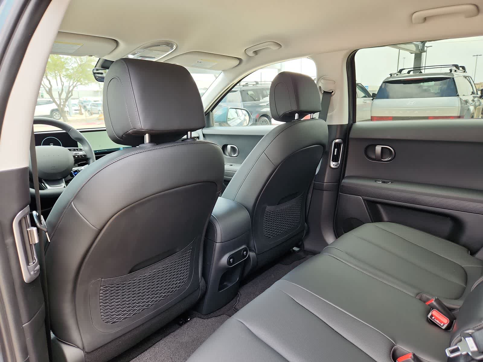 new 2025 Hyundai IONIQ 5 car, priced at $51,790
