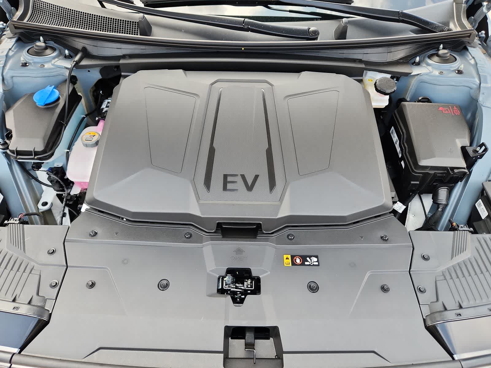 new 2025 Hyundai IONIQ 5 car, priced at $51,790