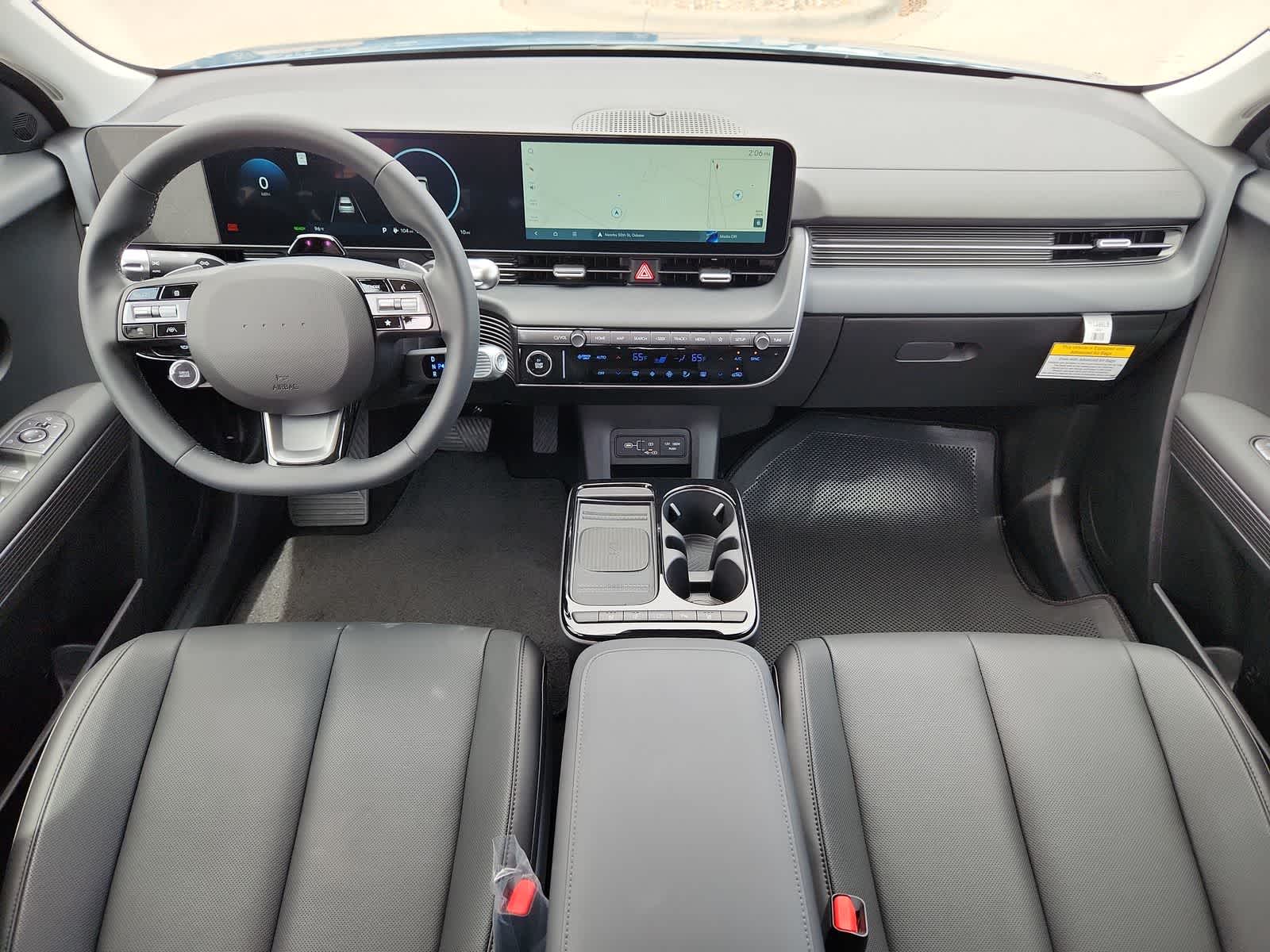 new 2025 Hyundai IONIQ 5 car, priced at $43,800