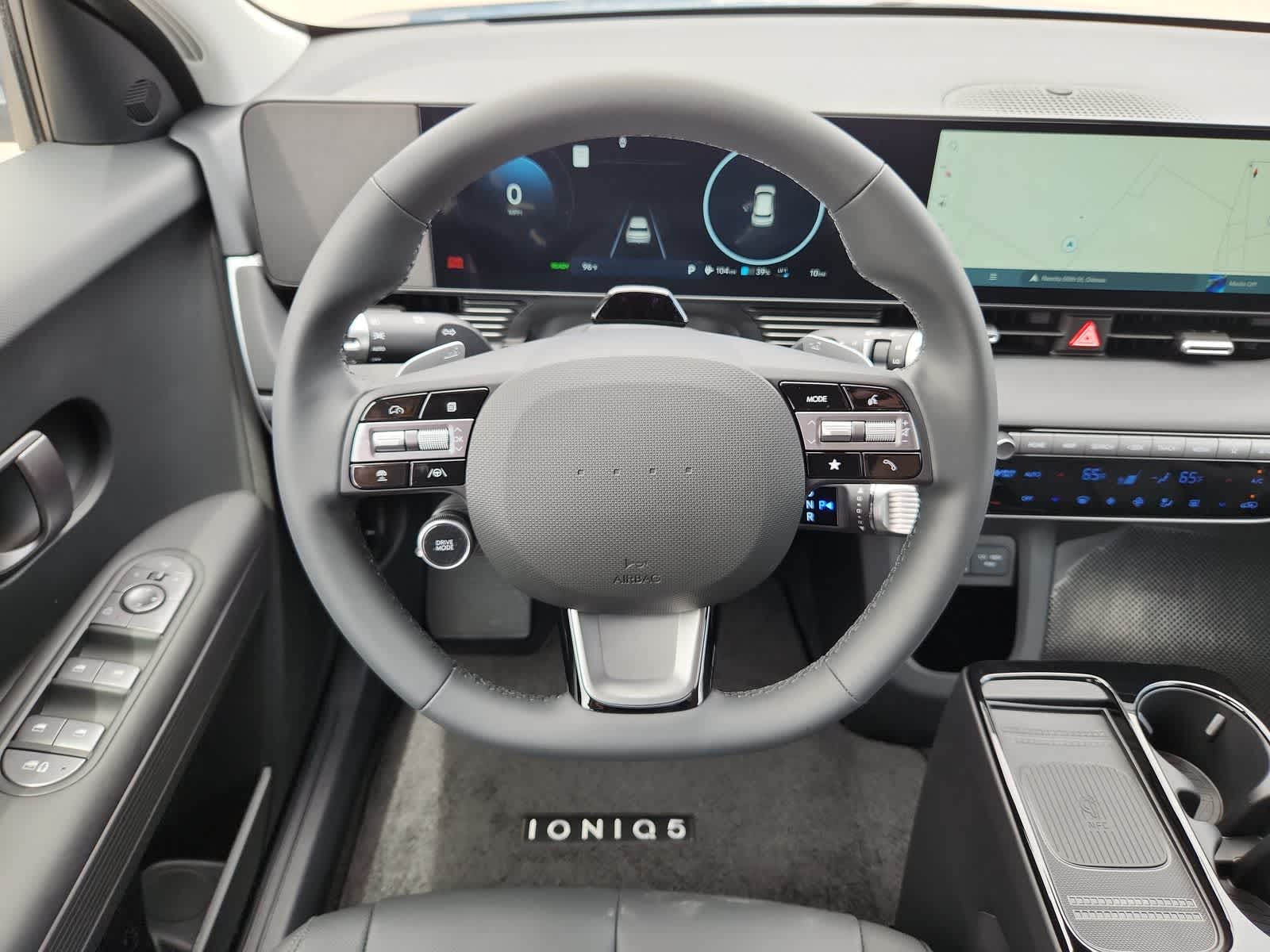 new 2025 Hyundai IONIQ 5 car, priced at $43,800
