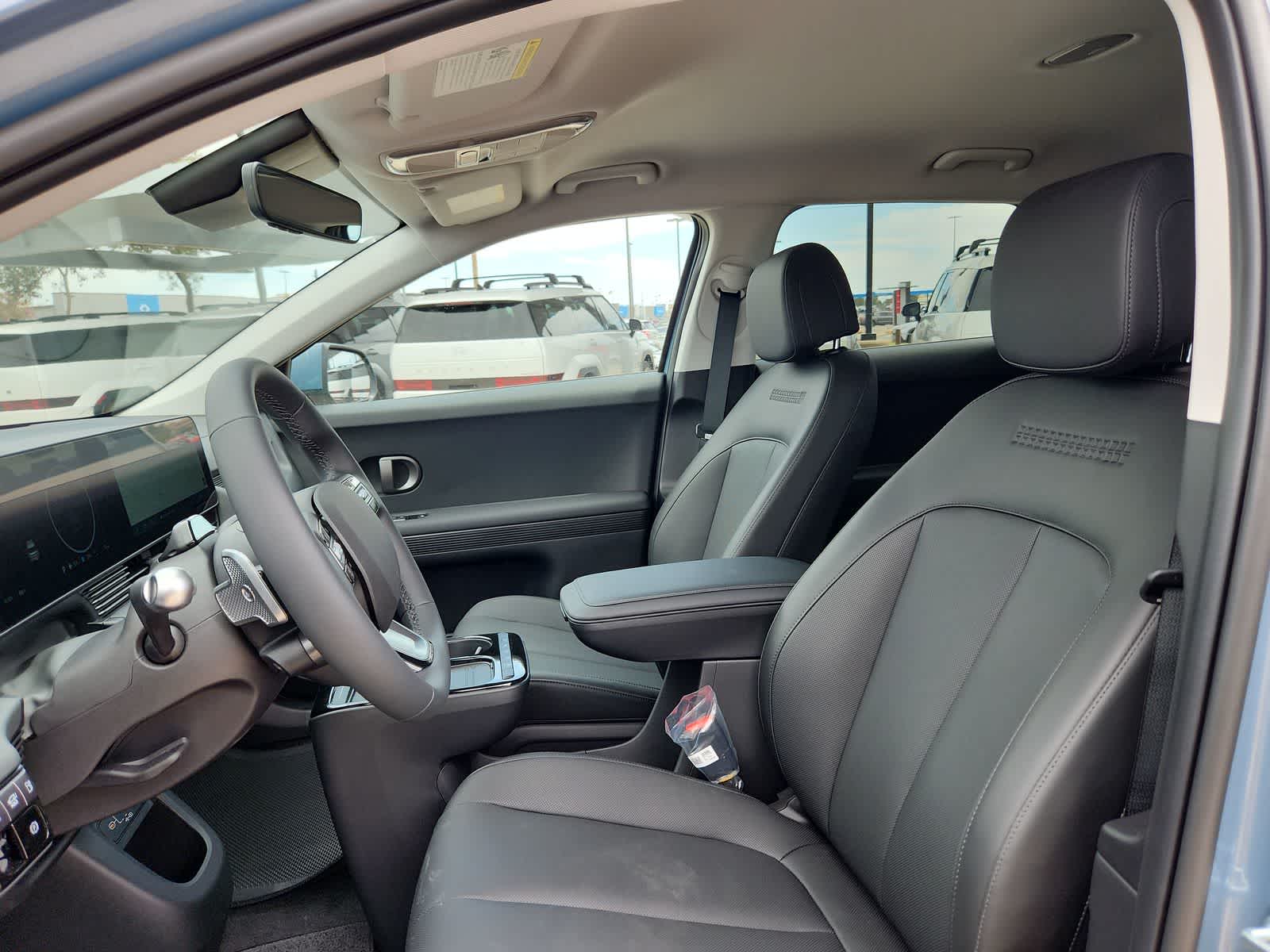 new 2025 Hyundai IONIQ 5 car, priced at $43,800