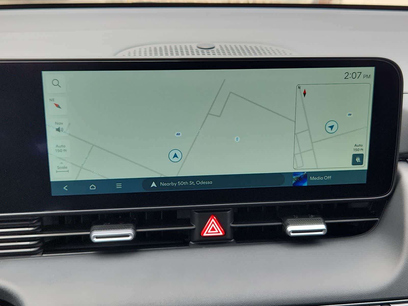 new 2025 Hyundai IONIQ 5 car, priced at $43,800