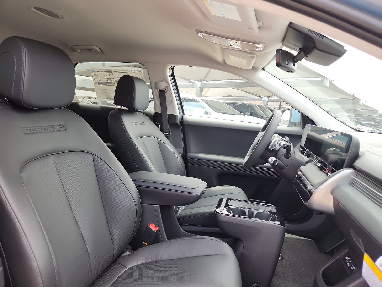 new 2025 Hyundai IONIQ 5 car, priced at $43,800