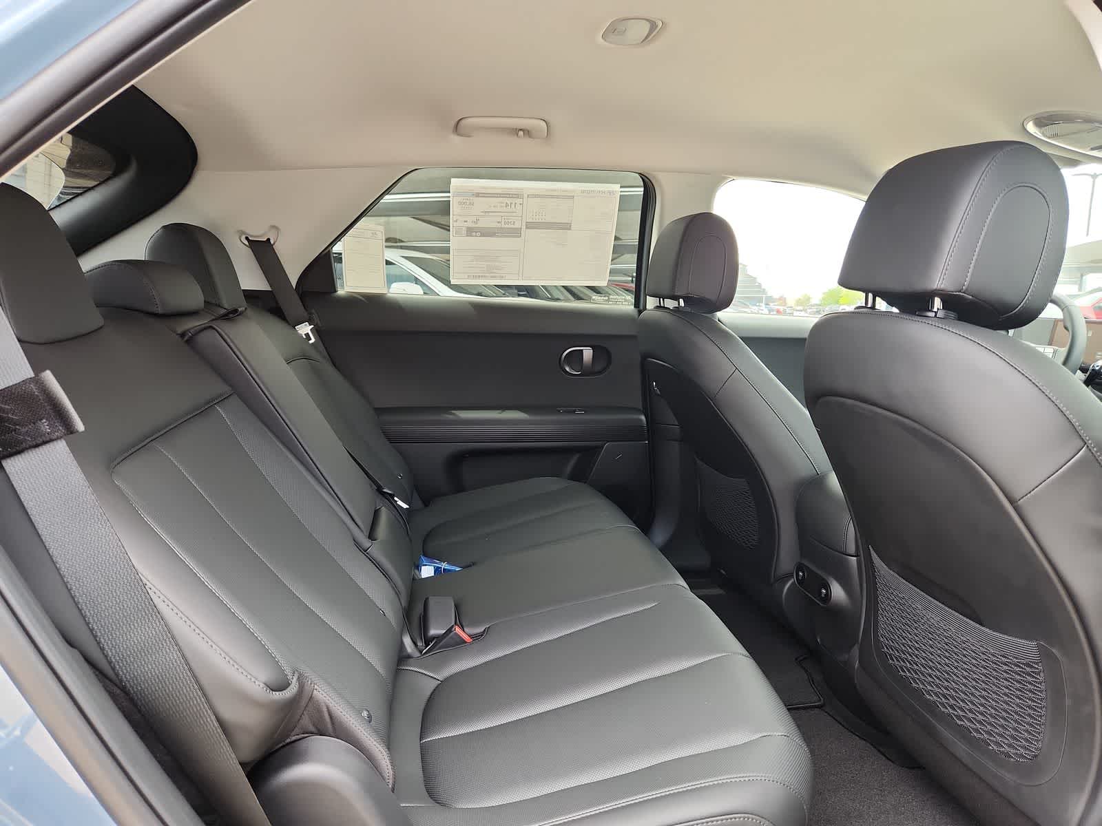 new 2025 Hyundai IONIQ 5 car, priced at $43,800