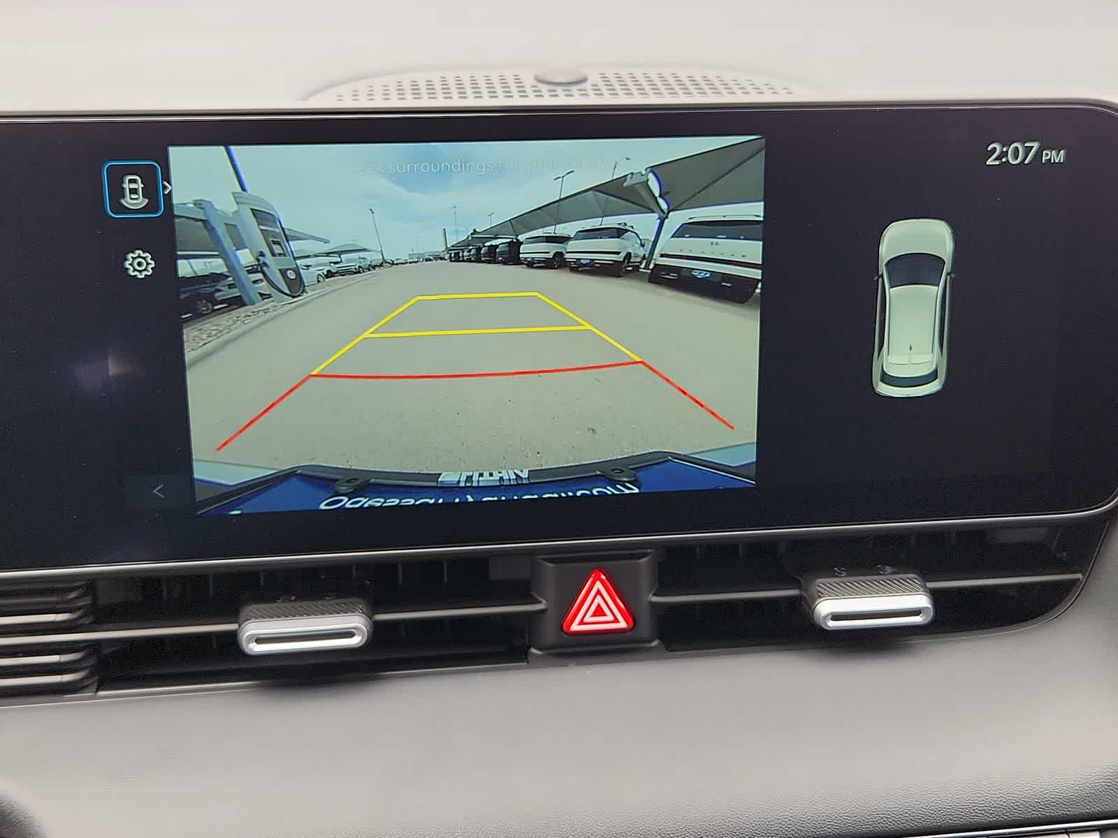new 2025 Hyundai IONIQ 5 car, priced at $43,800