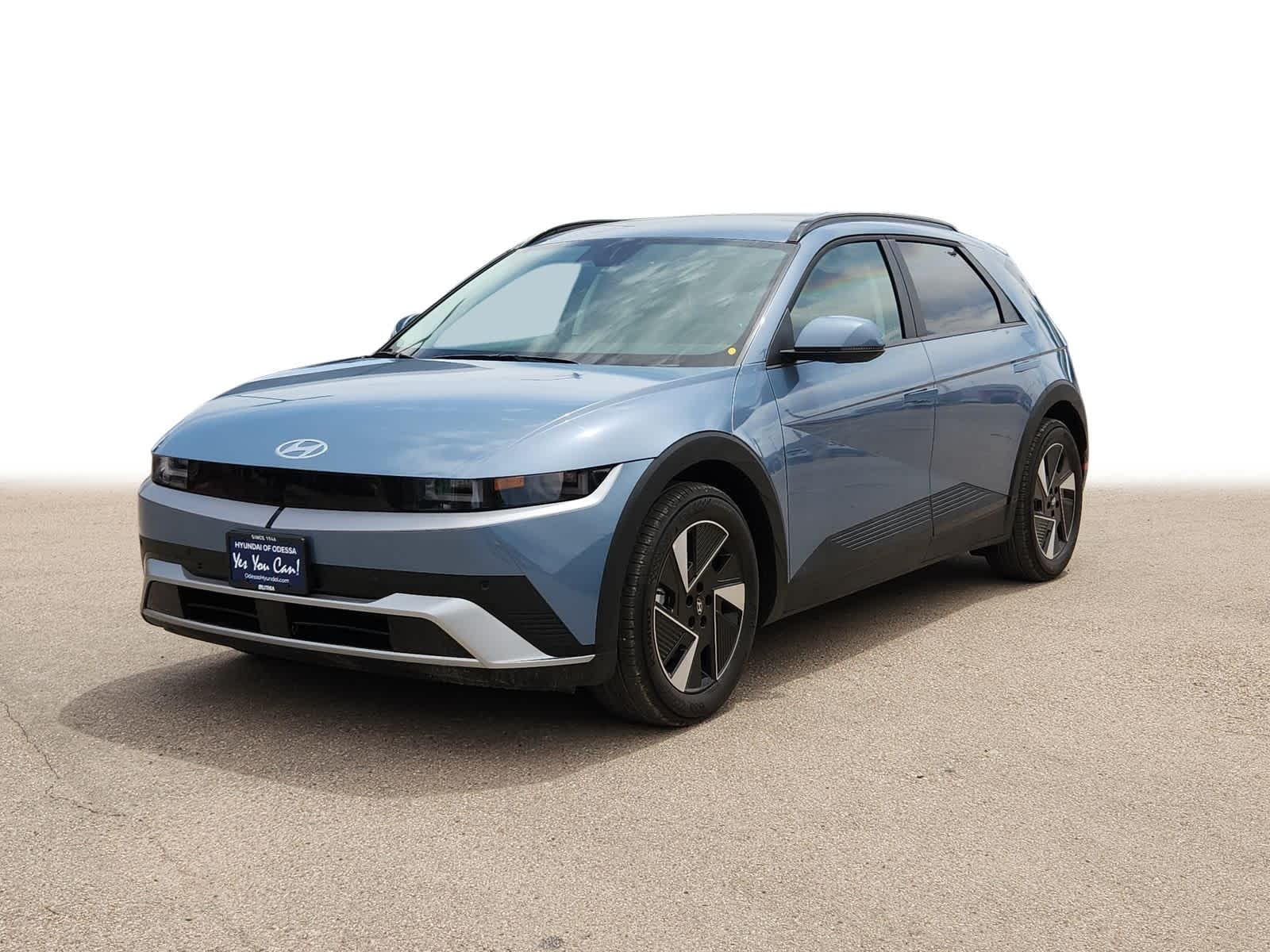 new 2025 Hyundai IONIQ 5 car, priced at $43,800