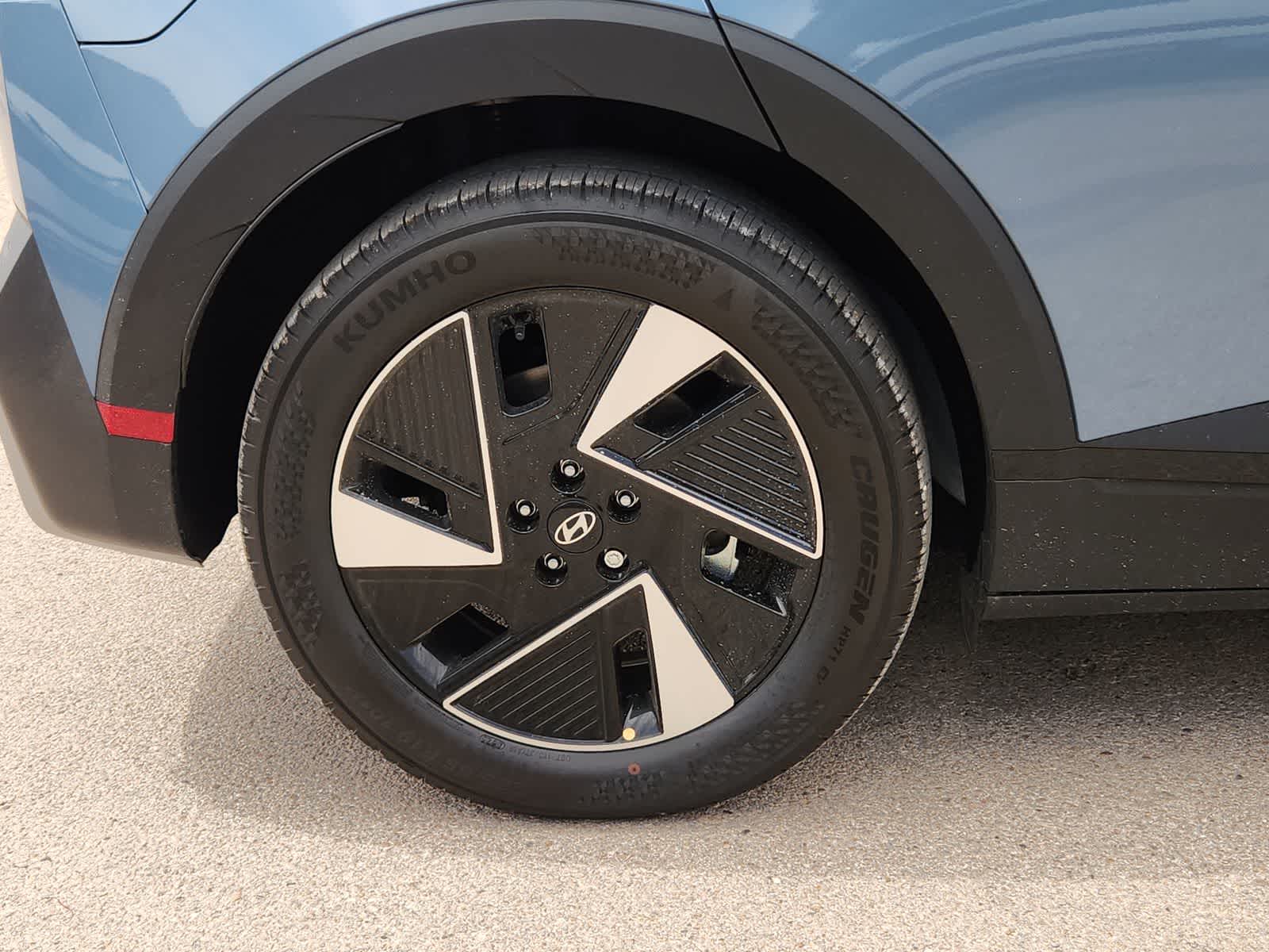 new 2025 Hyundai IONIQ 5 car, priced at $43,800