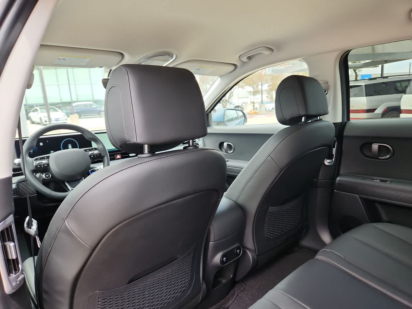 new 2025 Hyundai IONIQ 5 car, priced at $43,800