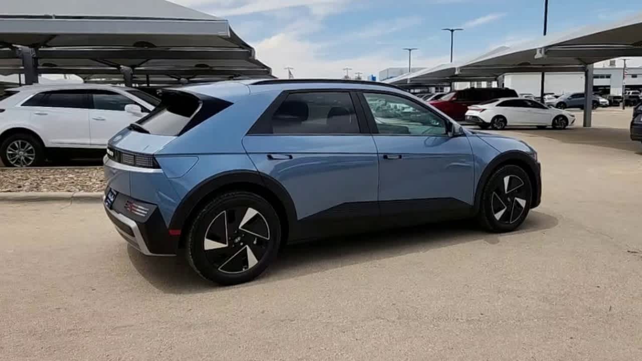 new 2025 Hyundai IONIQ 5 car, priced at $43,800