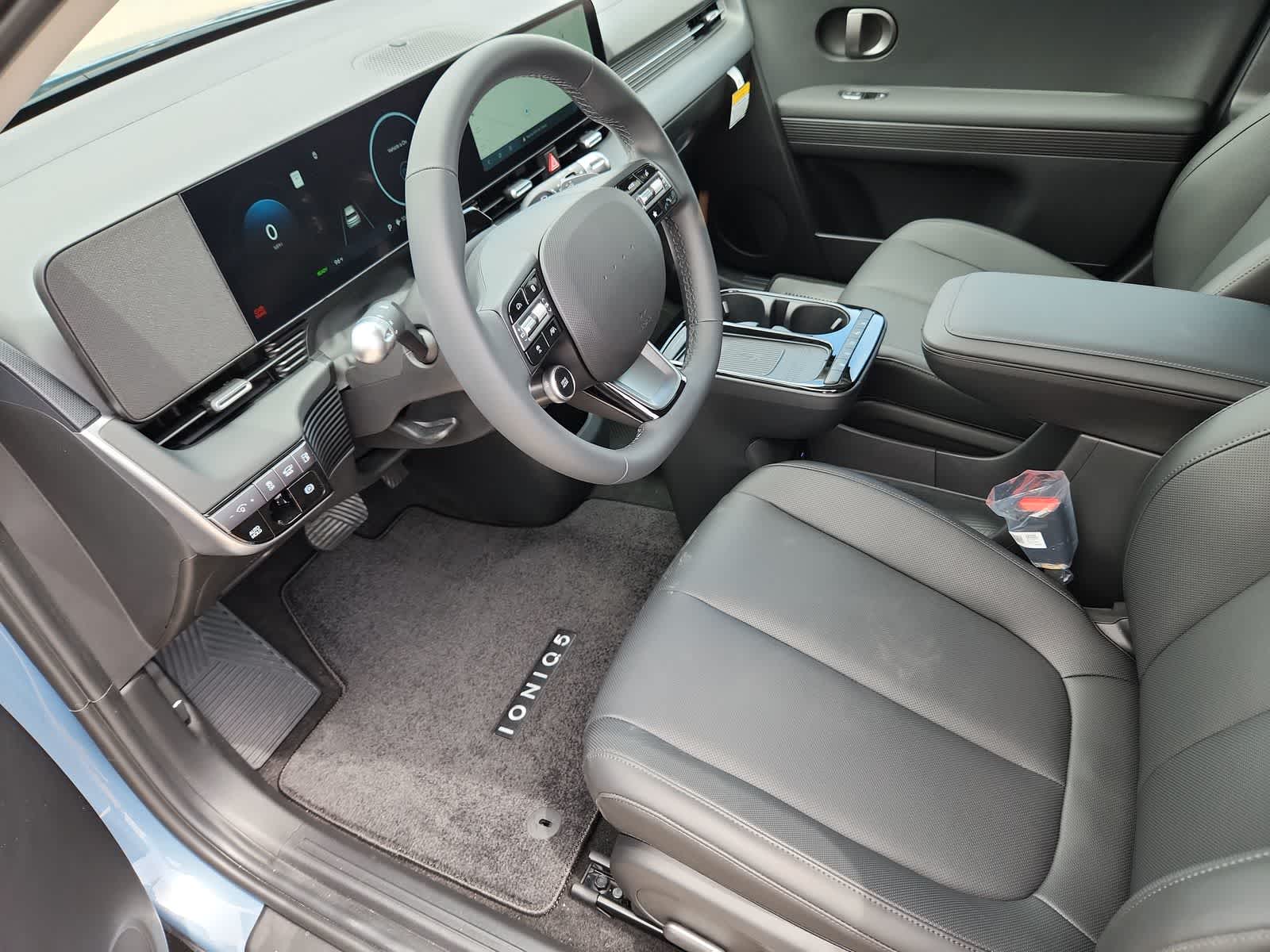 new 2025 Hyundai IONIQ 5 car, priced at $43,800