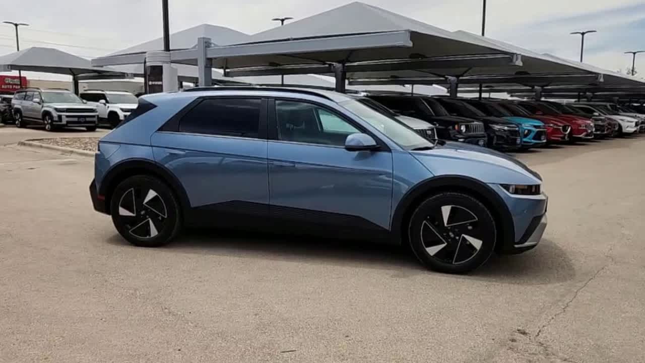 new 2025 Hyundai IONIQ 5 car, priced at $43,800