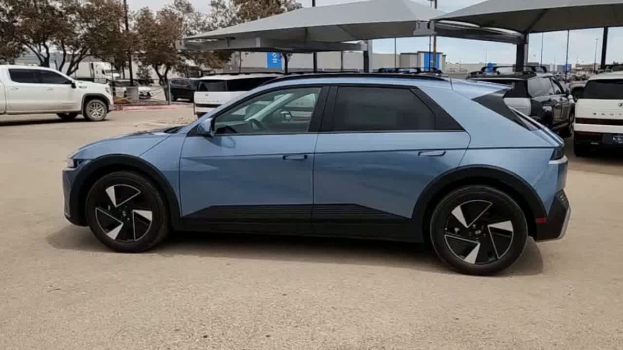 new 2025 Hyundai IONIQ 5 car, priced at $43,800