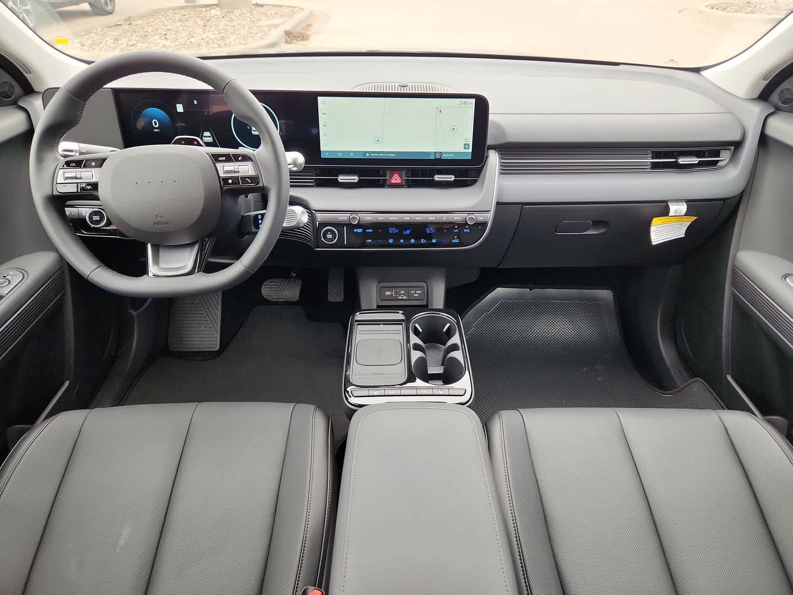 new 2025 Hyundai IONIQ 5 car, priced at $51,790