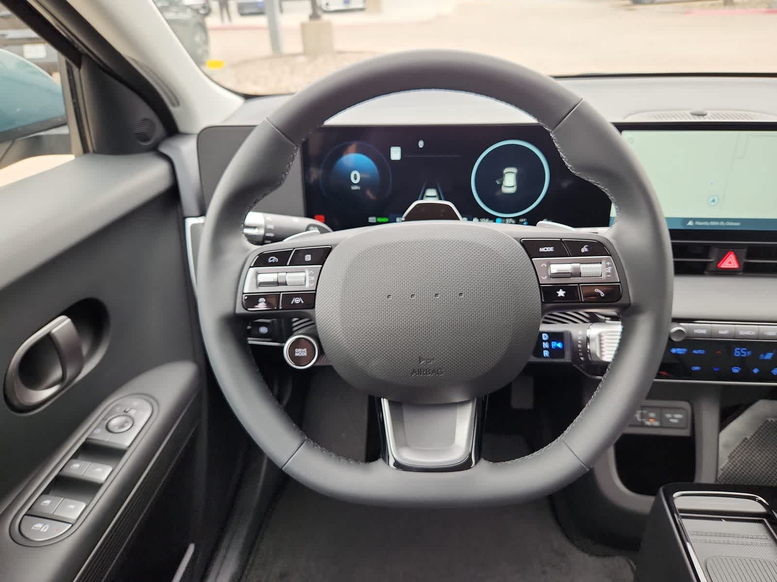 new 2025 Hyundai IONIQ 5 car, priced at $51,790