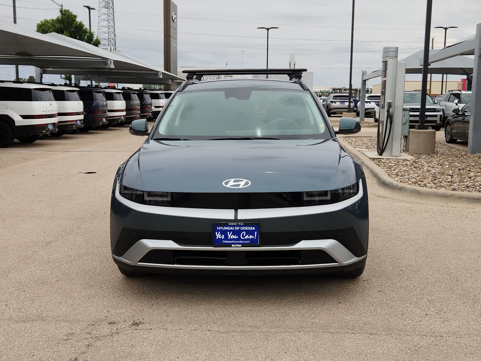 new 2025 Hyundai IONIQ 5 car, priced at $51,790