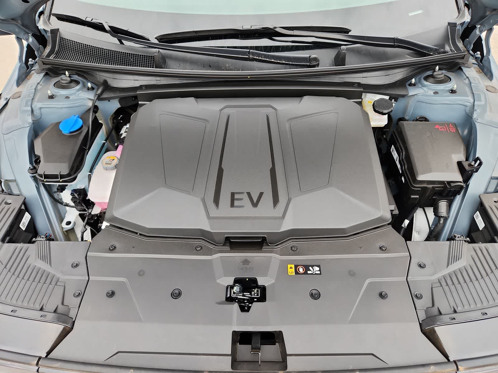 new 2025 Hyundai IONIQ 5 car, priced at $51,790