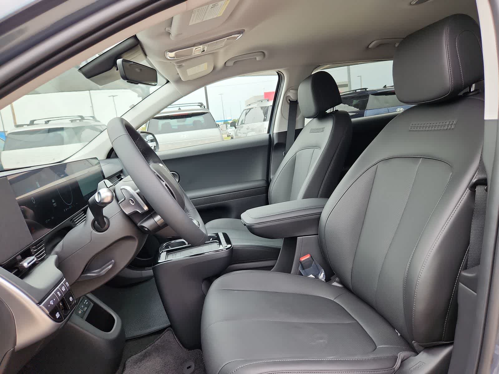 new 2025 Hyundai IONIQ 5 car, priced at $51,790