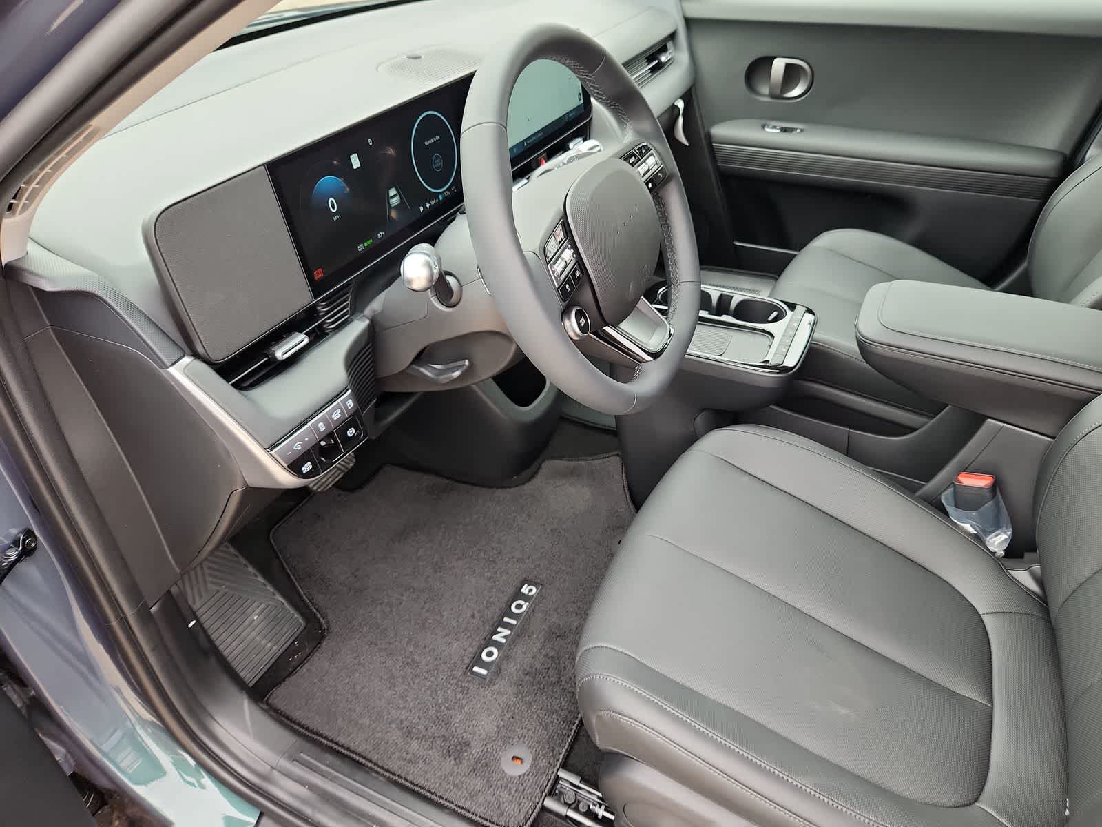 new 2025 Hyundai IONIQ 5 car, priced at $51,790