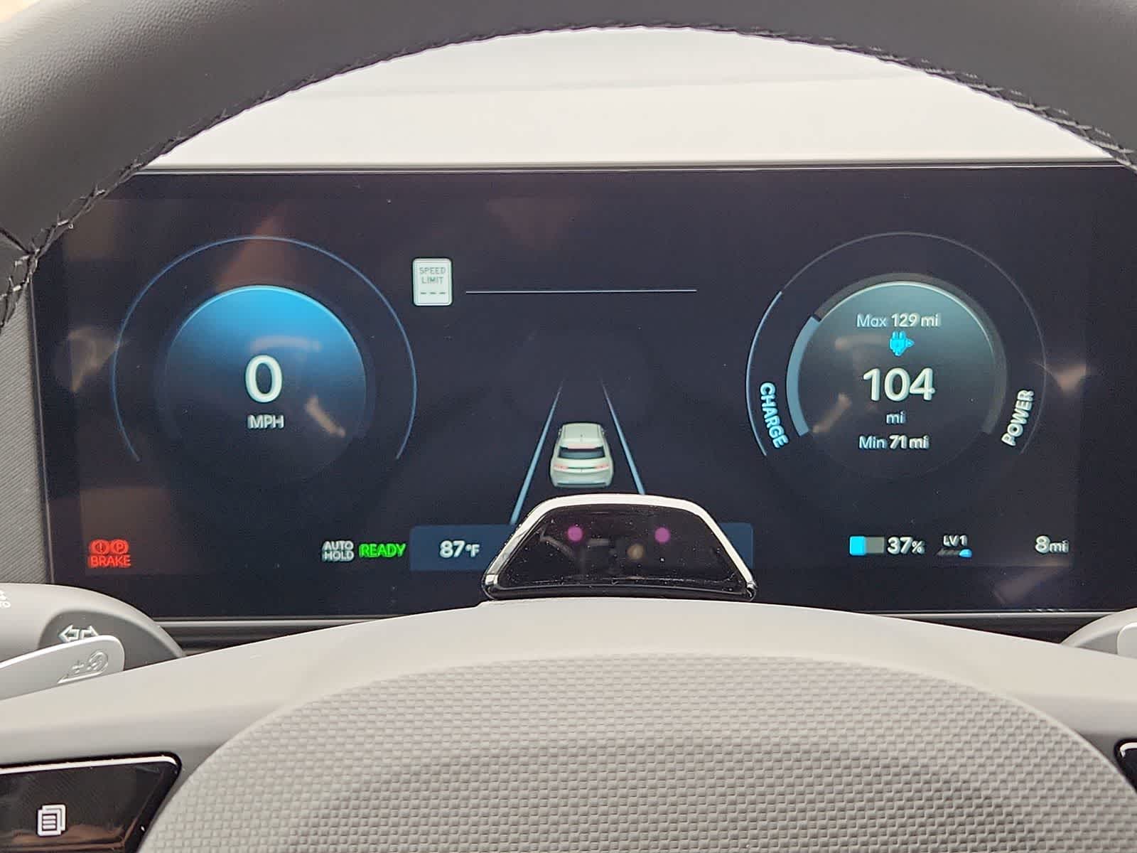 new 2025 Hyundai IONIQ 5 car, priced at $51,790