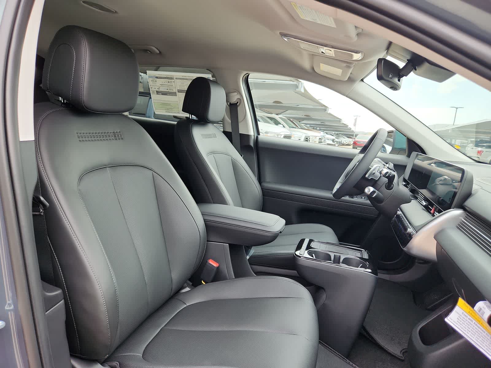 new 2025 Hyundai IONIQ 5 car, priced at $51,790