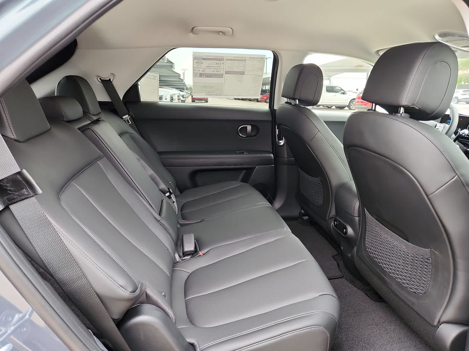 new 2025 Hyundai IONIQ 5 car, priced at $51,790