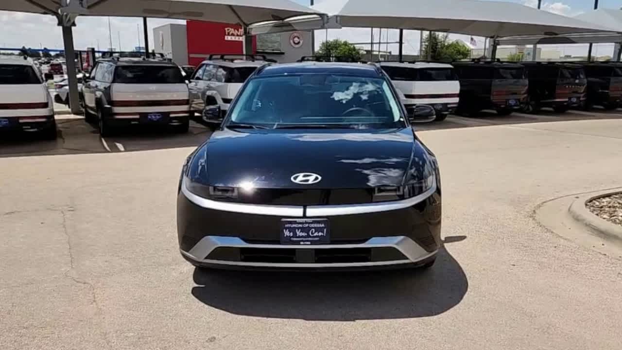 new 2025 Hyundai IONIQ 5 car, priced at $43,800