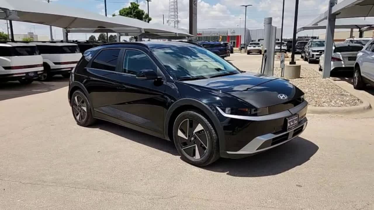 new 2025 Hyundai IONIQ 5 car, priced at $43,800