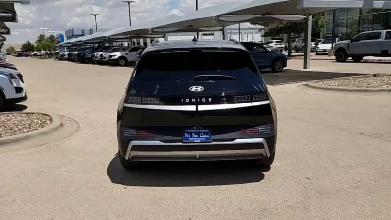 new 2025 Hyundai IONIQ 5 car, priced at $43,800