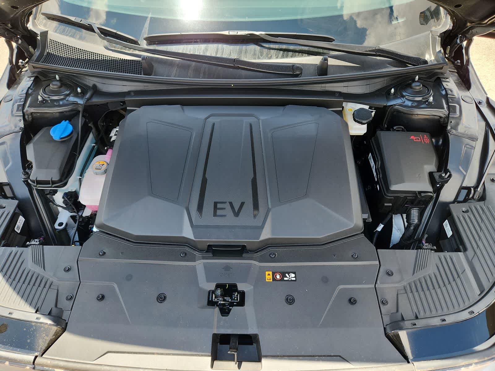 new 2025 Hyundai IONIQ 5 car, priced at $43,800