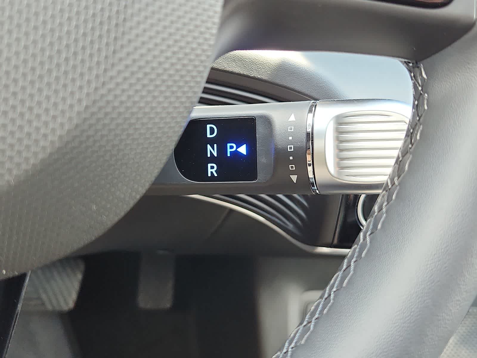 new 2025 Hyundai IONIQ 5 car, priced at $43,800