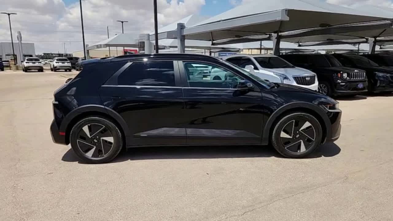 new 2025 Hyundai IONIQ 5 car, priced at $43,800