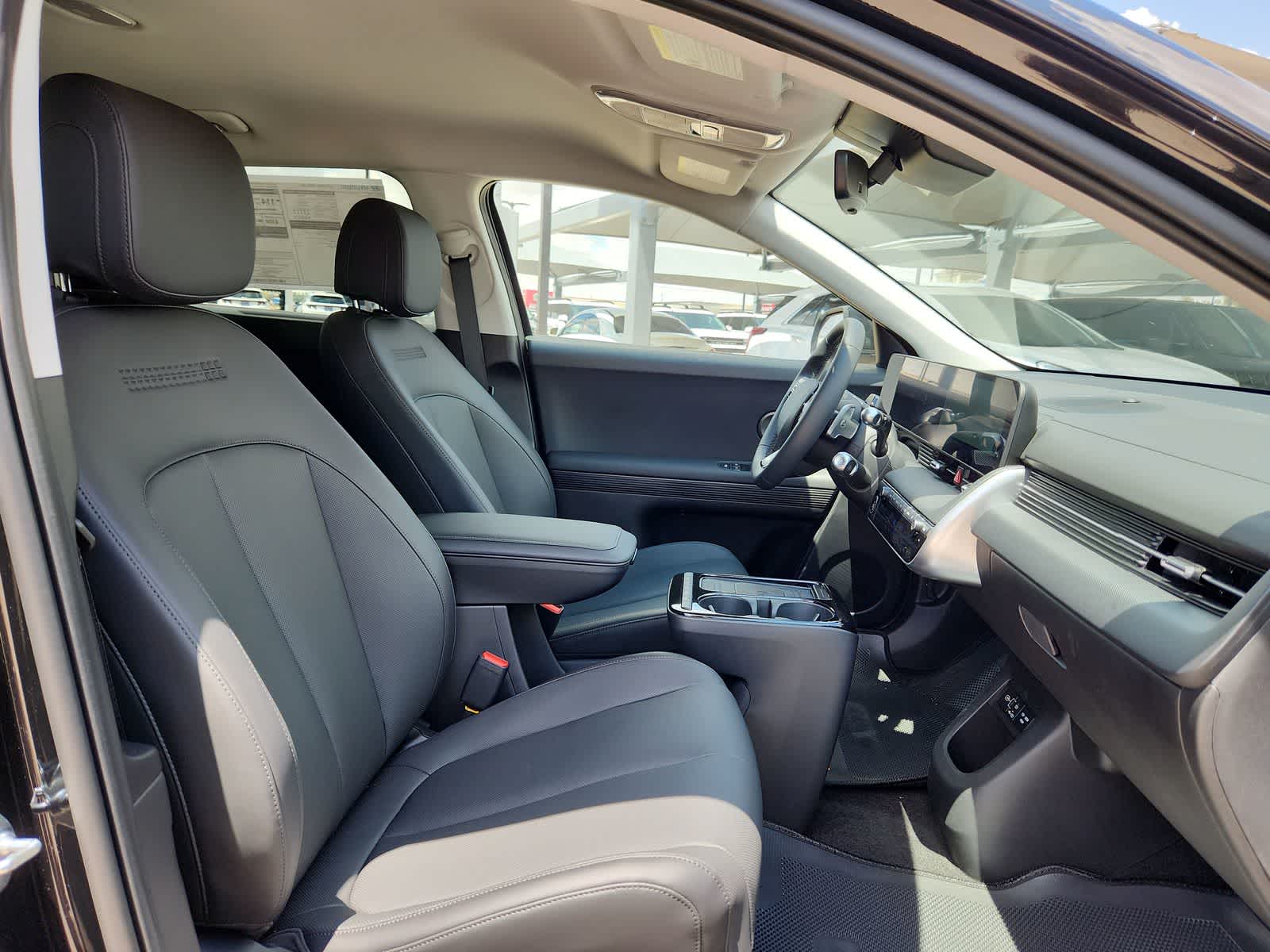new 2025 Hyundai IONIQ 5 car, priced at $43,800
