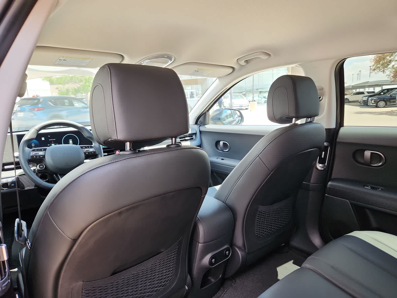 new 2025 Hyundai IONIQ 5 car, priced at $43,800
