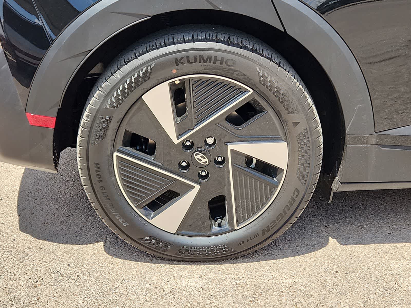 new 2025 Hyundai IONIQ 5 car, priced at $43,800