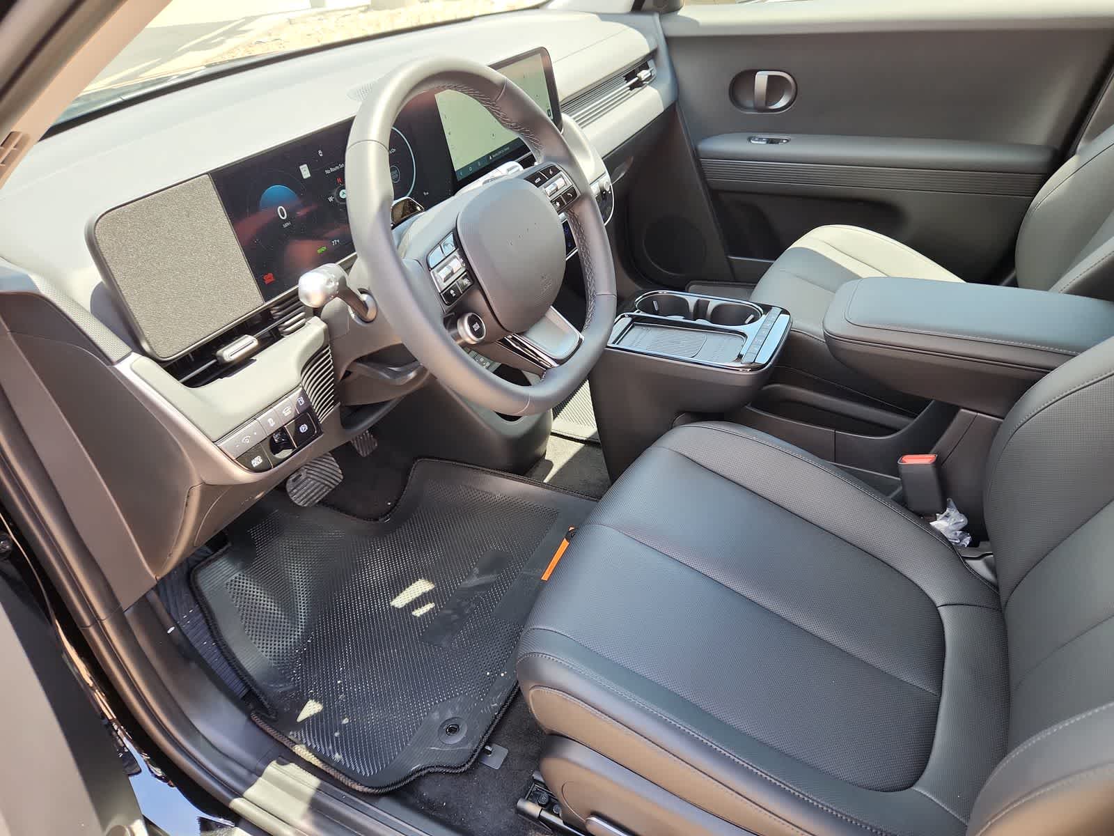 new 2025 Hyundai IONIQ 5 car, priced at $43,800