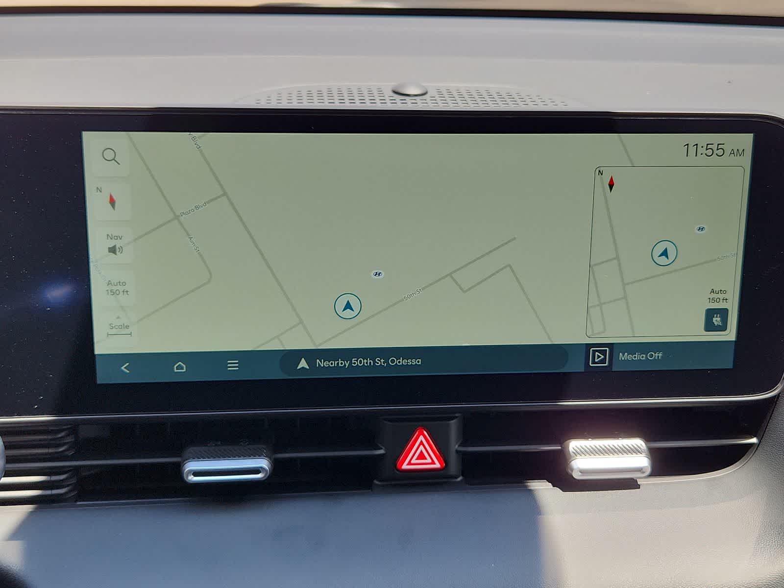 new 2025 Hyundai IONIQ 5 car, priced at $43,800