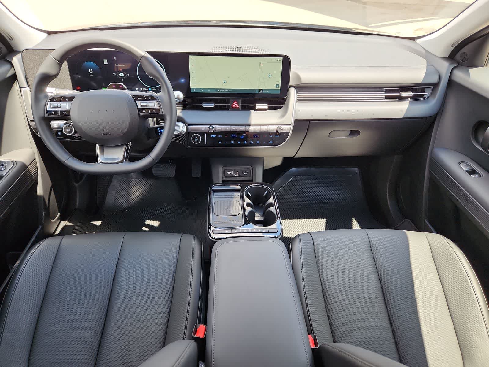 new 2025 Hyundai IONIQ 5 car, priced at $43,800