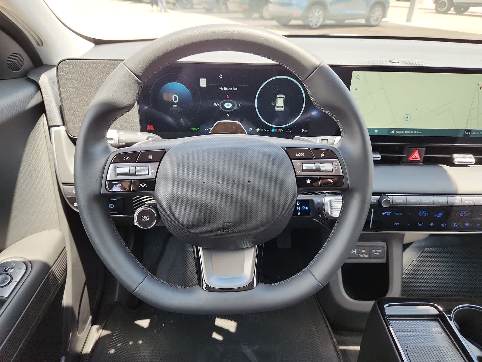 new 2025 Hyundai IONIQ 5 car, priced at $43,800