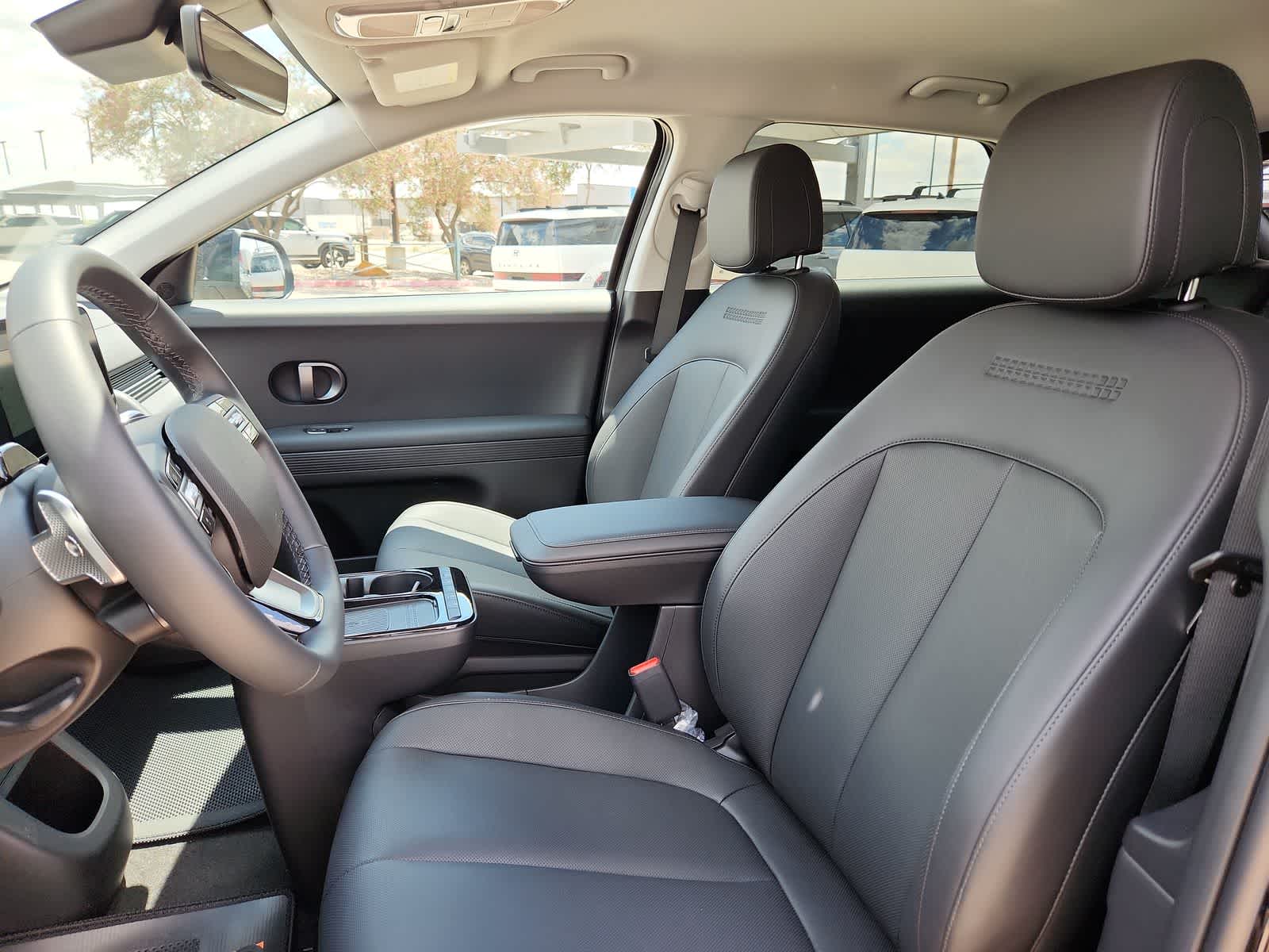 new 2025 Hyundai IONIQ 5 car, priced at $43,800