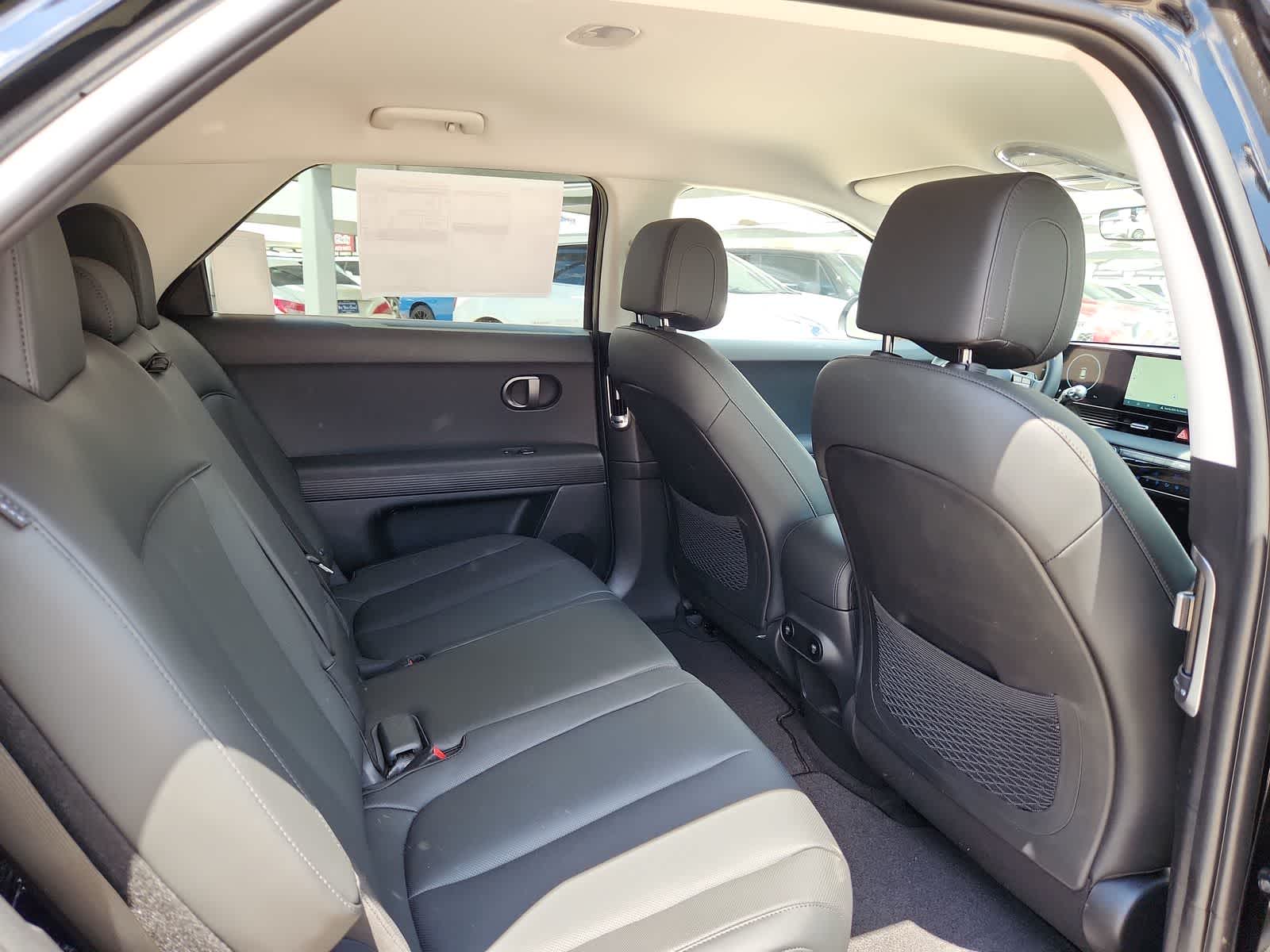 new 2025 Hyundai IONIQ 5 car, priced at $43,800